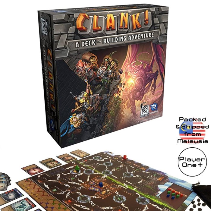 Clank dastardly surprising