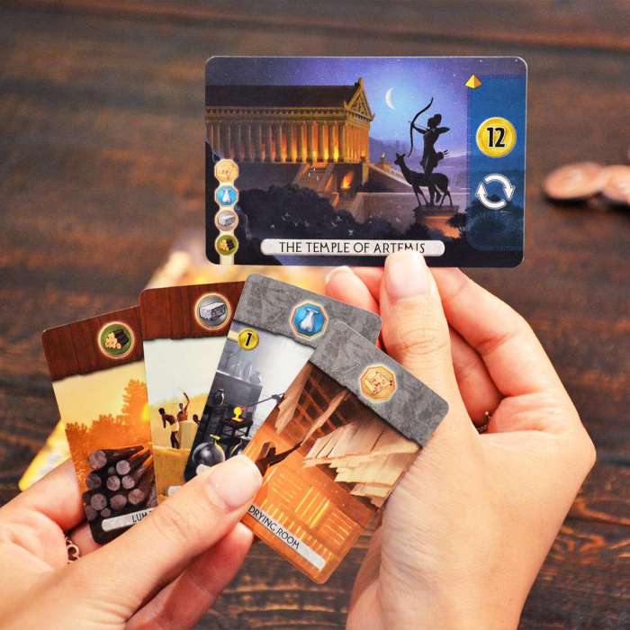 Wonders duel playlab