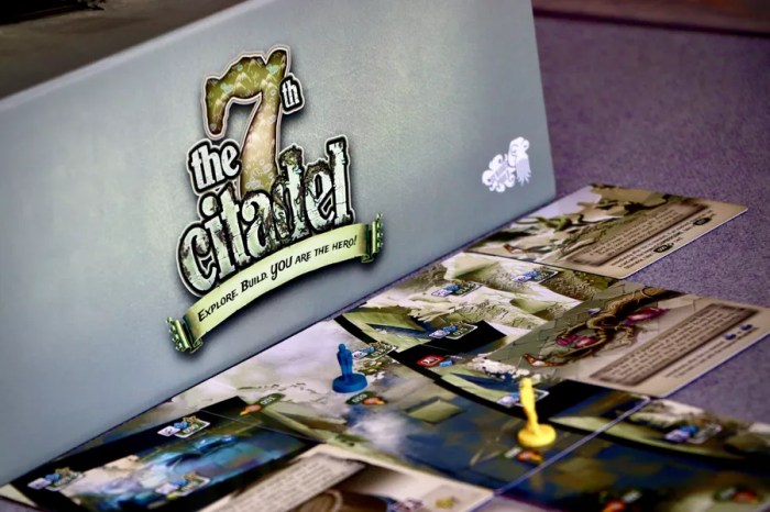 The 7th Citadel expansions